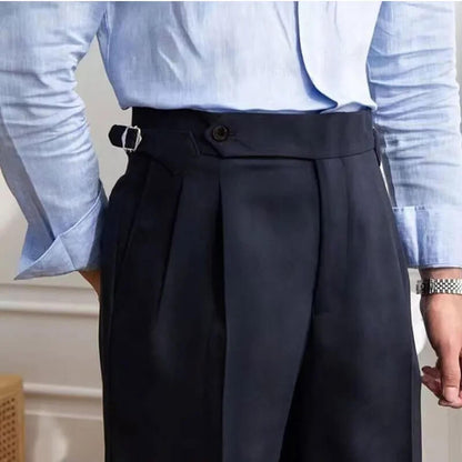 Herren Shorts Knielänge Bequem Moderne