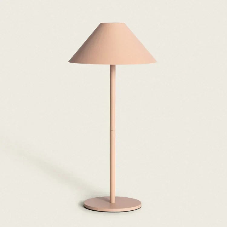 LED Tischlampe Kabellos Dimmbar Modern