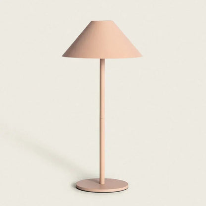 LED Tischlampe Kabellos Dimmbar Modern