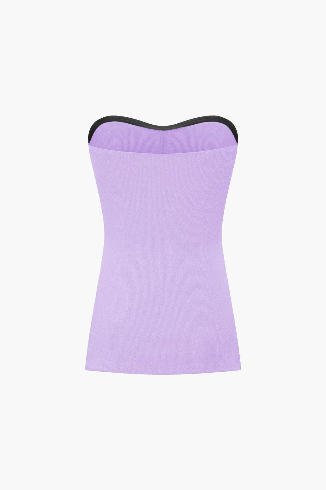 Elegantes Zweiteiler Set mit Bustier Top und Shorts Damen
