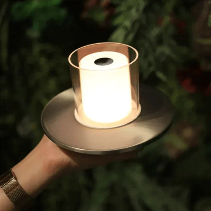 Moderne LED Tischlampe Dimmbar Stilvoll