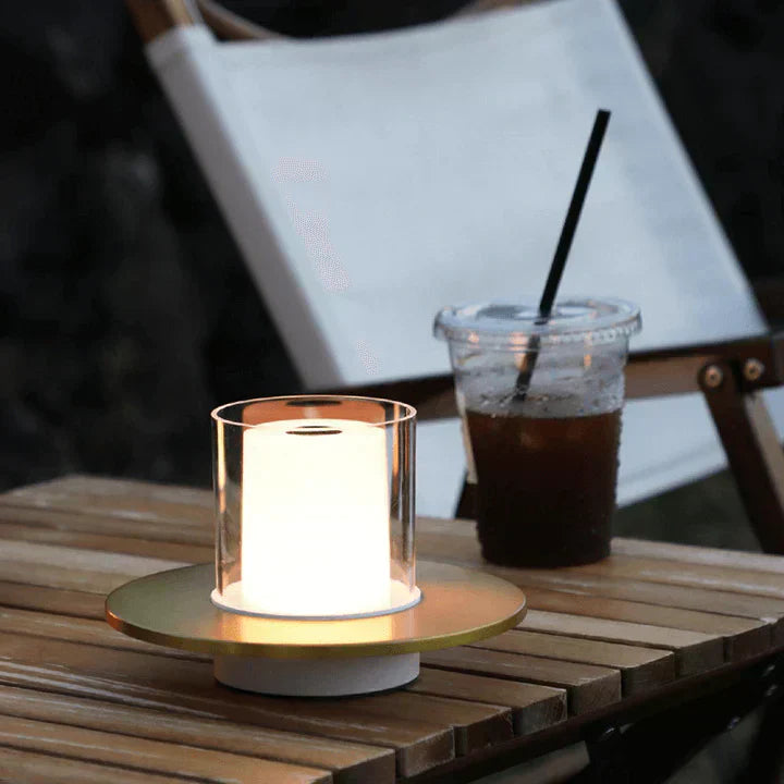 Moderne LED Tischlampe Dimmbar Stilvoll