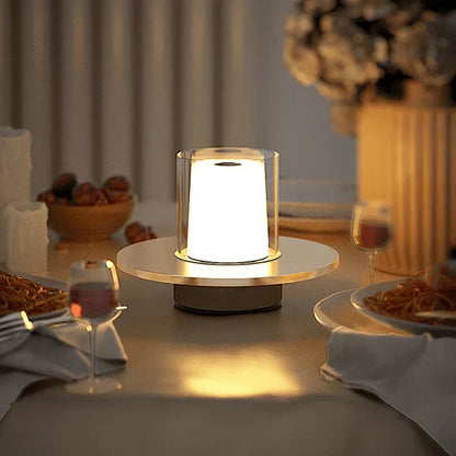 Moderne LED Tischlampe Dimmbar Stilvoll