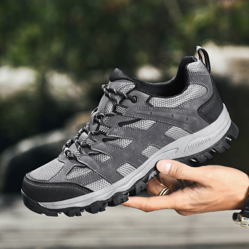 Wanderschuhe Herren Outdoor Abenteuer Schuhe
