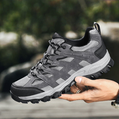 Wanderschuhe Herren Outdoor Abenteuer Schuhe