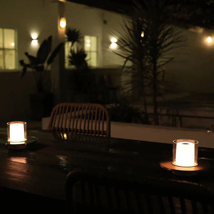 Moderne LED Tischlampe Dimmbar Stilvoll