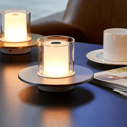 Moderne LED Tischlampe Dimmbar Stilvoll