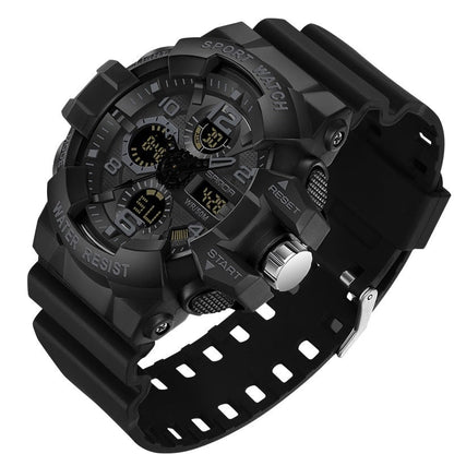 Militäruhr Robust Wasserfest Digitaluhr Herren