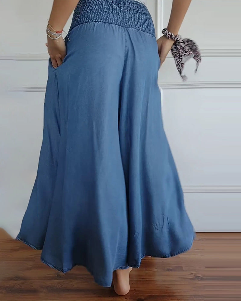 Weite Damen Hose Berlin Style