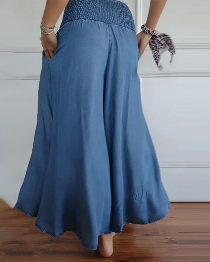 Weite Damen Hose Berlin Style