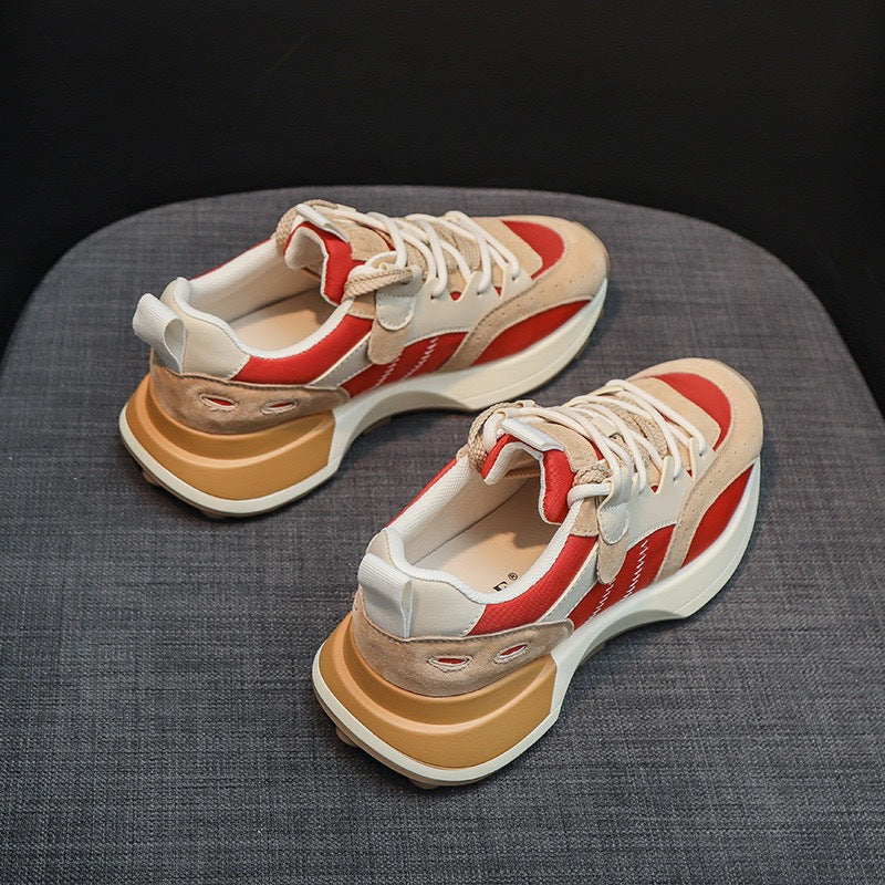 Sport Trainer Schuhe Atmungsaktiv Rutschfest