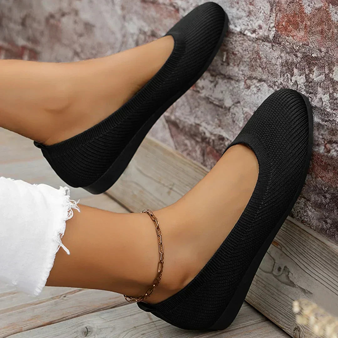 Rutschfeste Schuhe Atmungsaktiv Komfortabel - BerlinGlamour