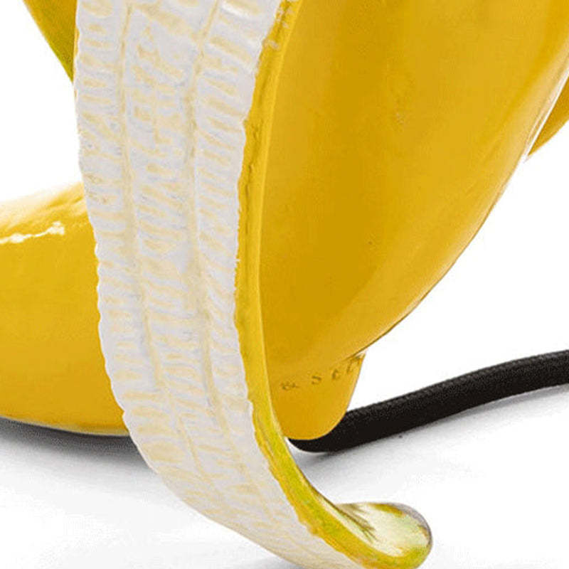Lustige Banane Tischleuchte Farbenfroh Spaßig