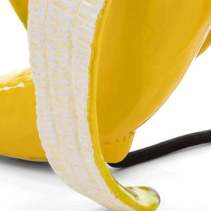 Lustige Banane Tischleuchte Farbenfroh Spaßig