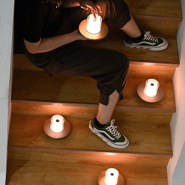 Moderne LED Tischlampe Dimmbar Stilvoll