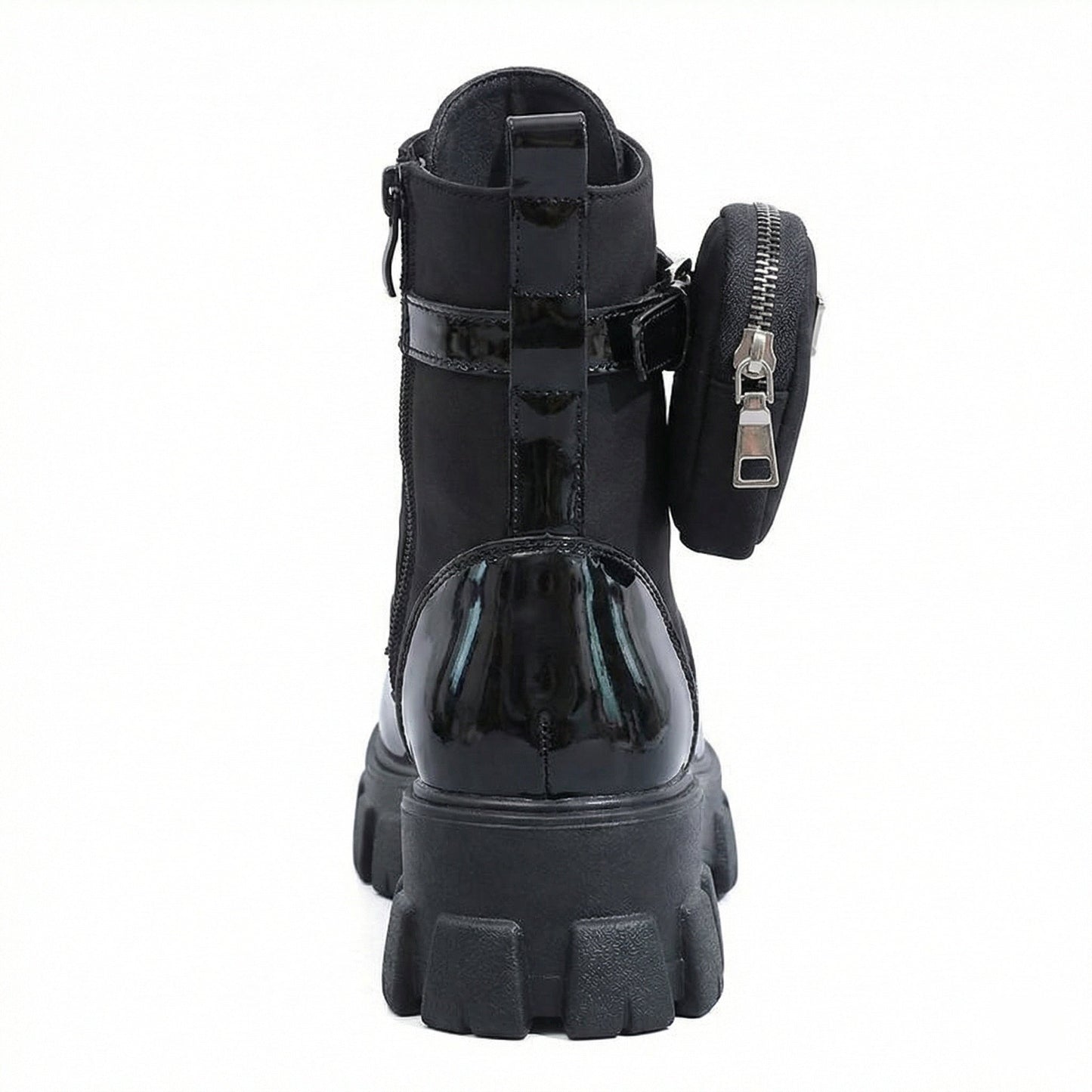 Damenstiefel Modisch Winter Warm