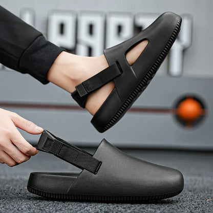 Modische Herren-Rutschsandalen werden zu: Herren Rutschsandalen Sommer Modisch