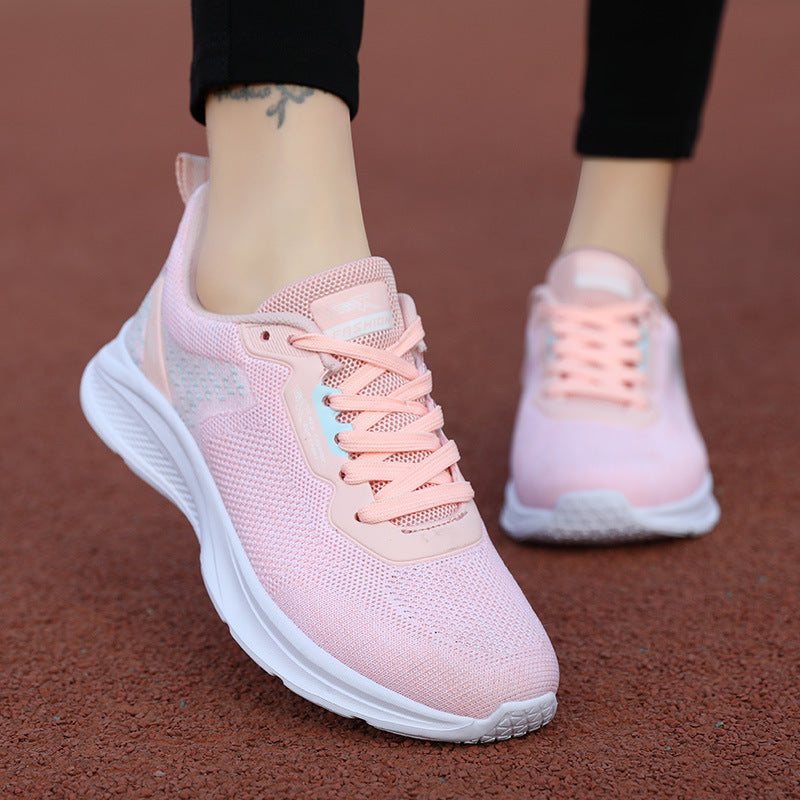 Sneaker Orthopädische Sohle Bequem Frauen