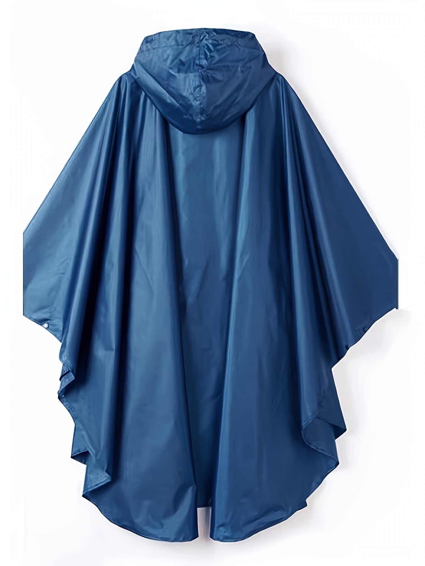 Wasserdichter Regenponcho mit Kapuze Berlin Style