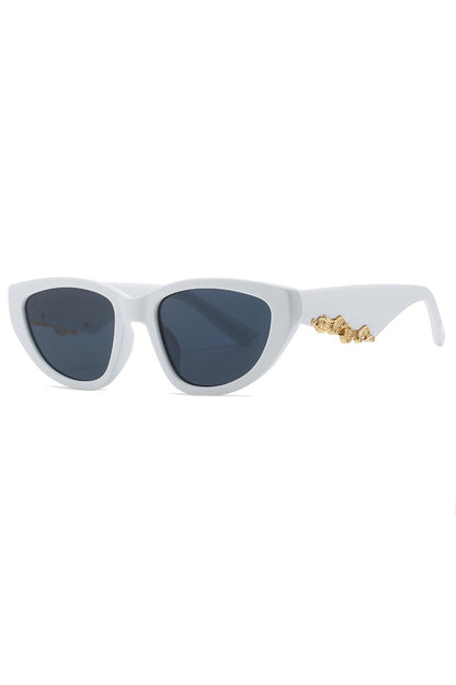 Elegante Cat-Eye Sonnenbrille Damen Trend