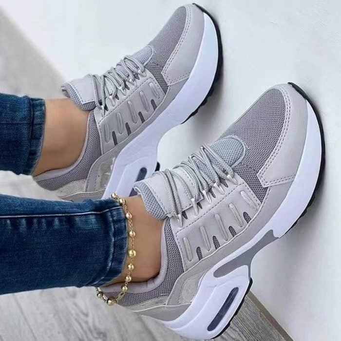 Orthopädische Schuhe Damen Komfort Luftkissen Schuhe Bequem - BerlinGlamour