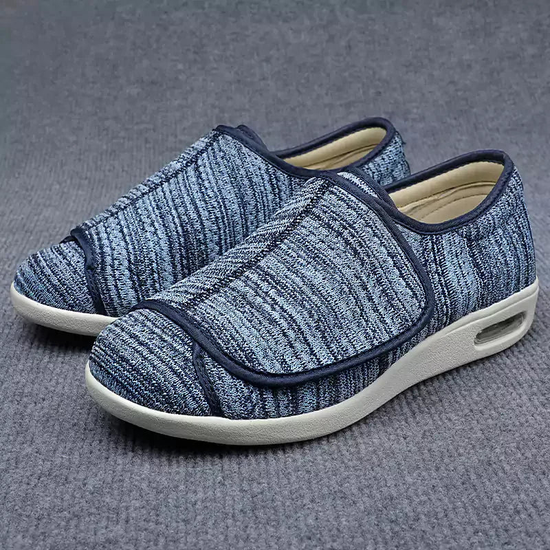 Orthopädische Schuhe Klettverschluss Komfortabel