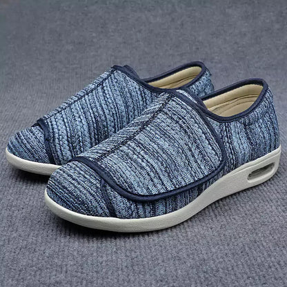 Orthopädische Schuhe Klettverschluss Komfortabel