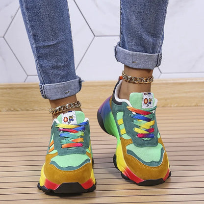 Orthopädische Turnschuhe Damen Bequem Komfort