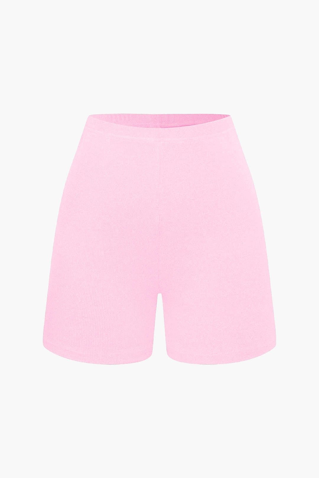 Elegantes Zweiteiler Set mit Bustier Top und Shorts Damen
