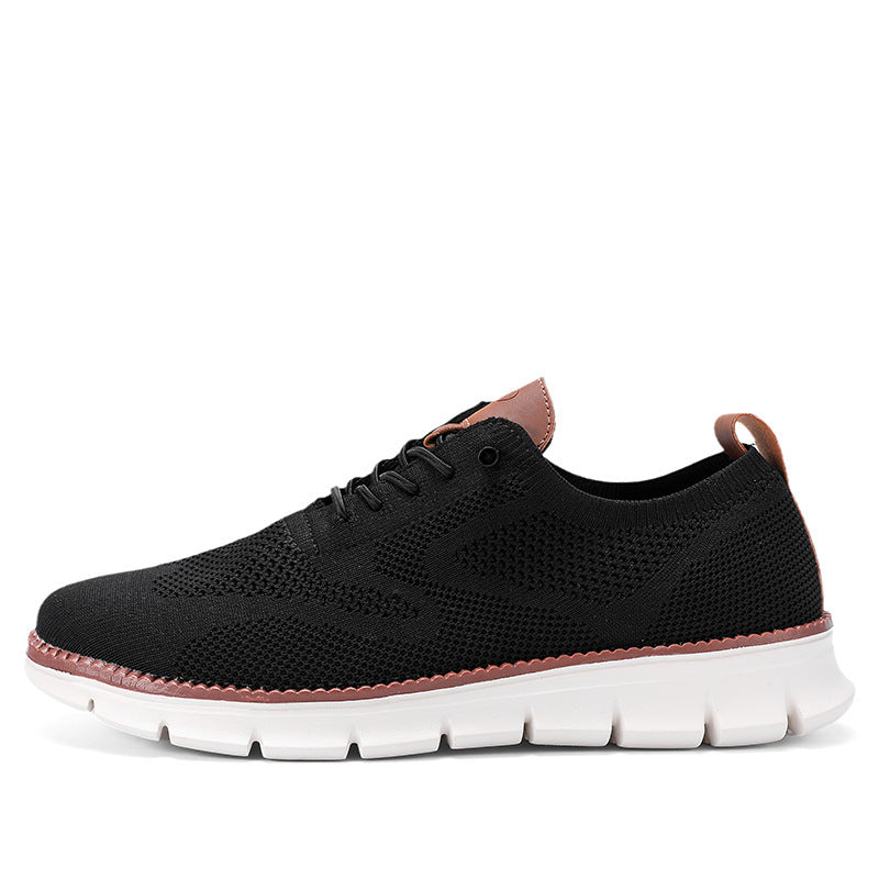 Weiche Strick-Schuhe Bequem Warm