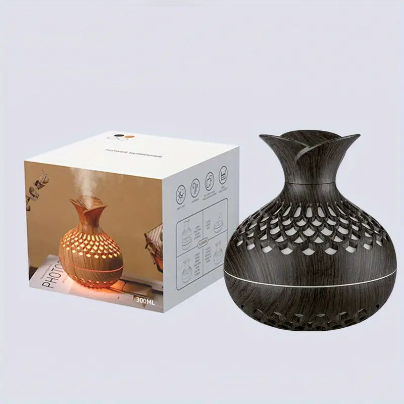 Aroma Diffuser Modern Design Aromabloom Stilvoll