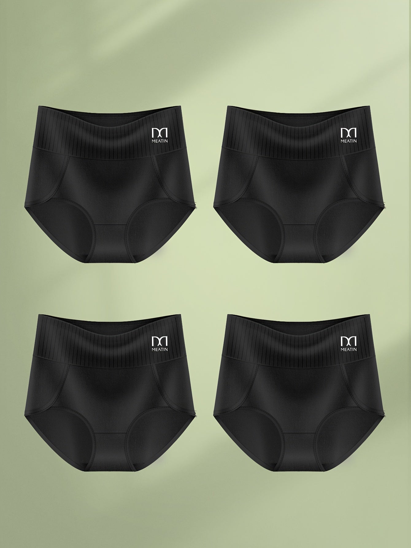 High Waist Slips Bequem Atmungsaktiv Frauen