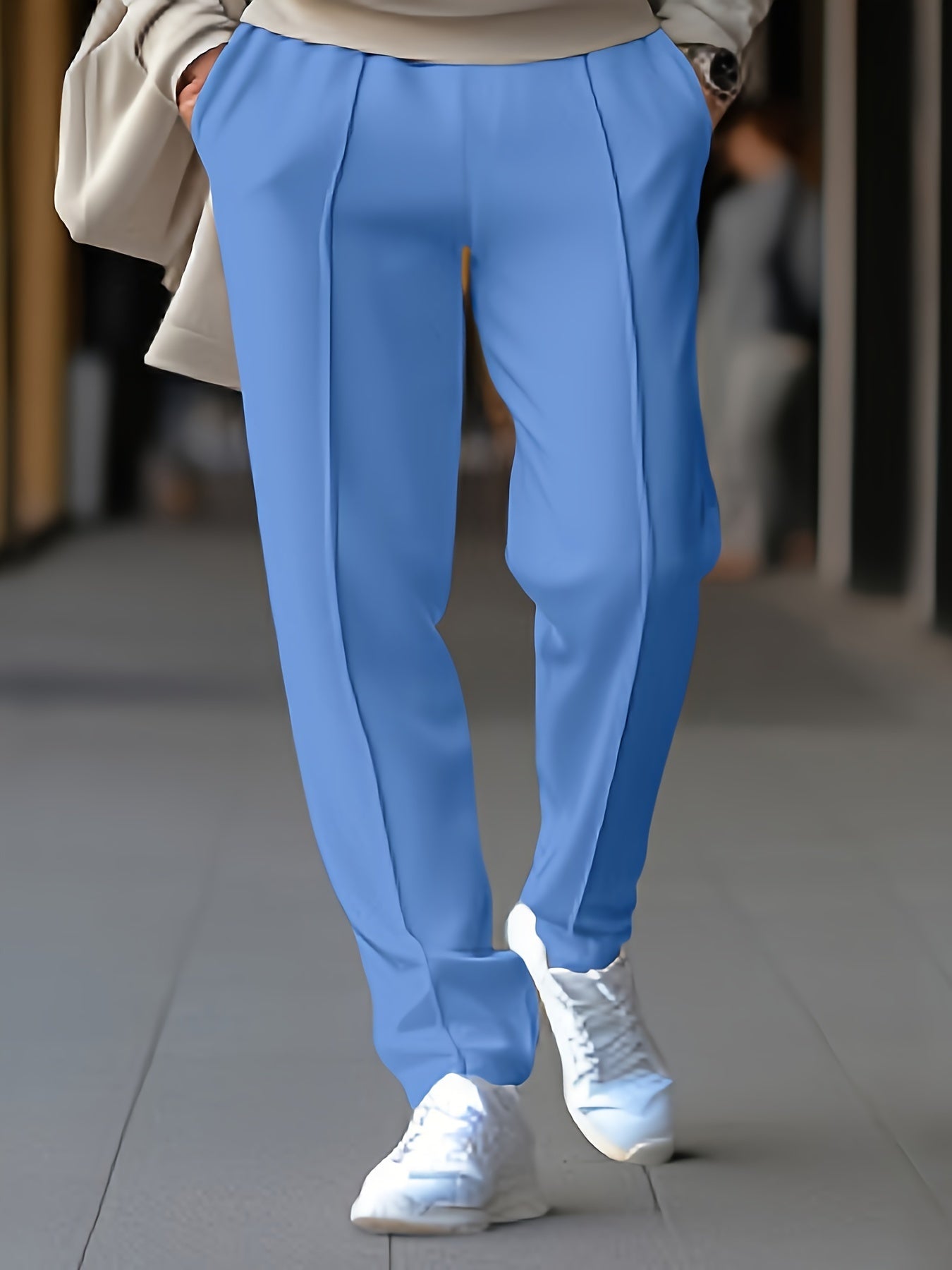 Bequeme Herren Freizeithose Modern Komfort