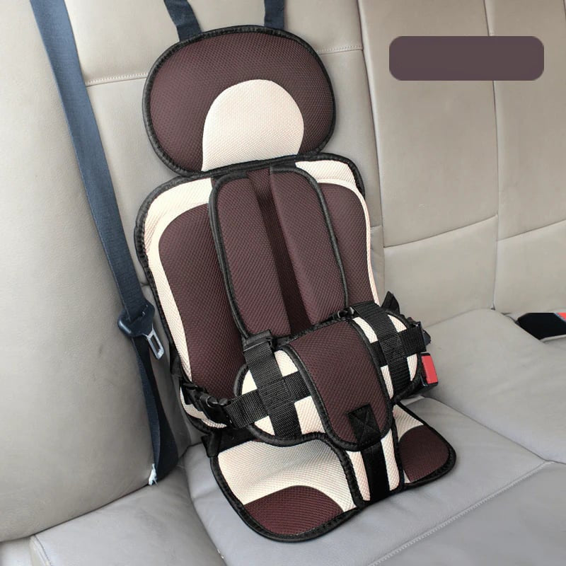 Kindersitz Auto Tragbar Sicherheitsgurt Set