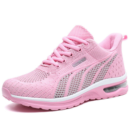 Dämpfende Sneaker Damen Sportschuhe Bequem