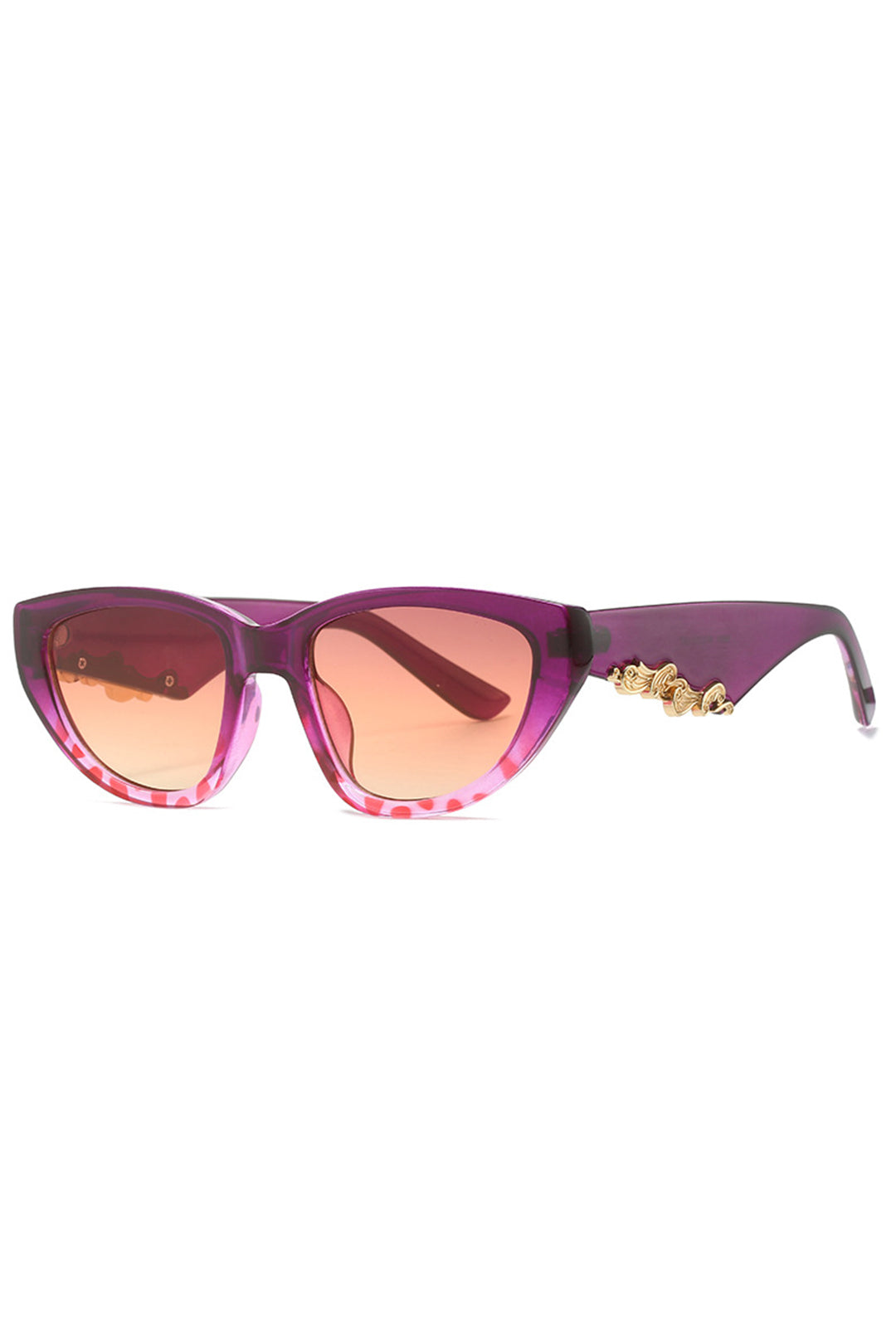 Elegante Cat-Eye Sonnenbrille Damen Trend