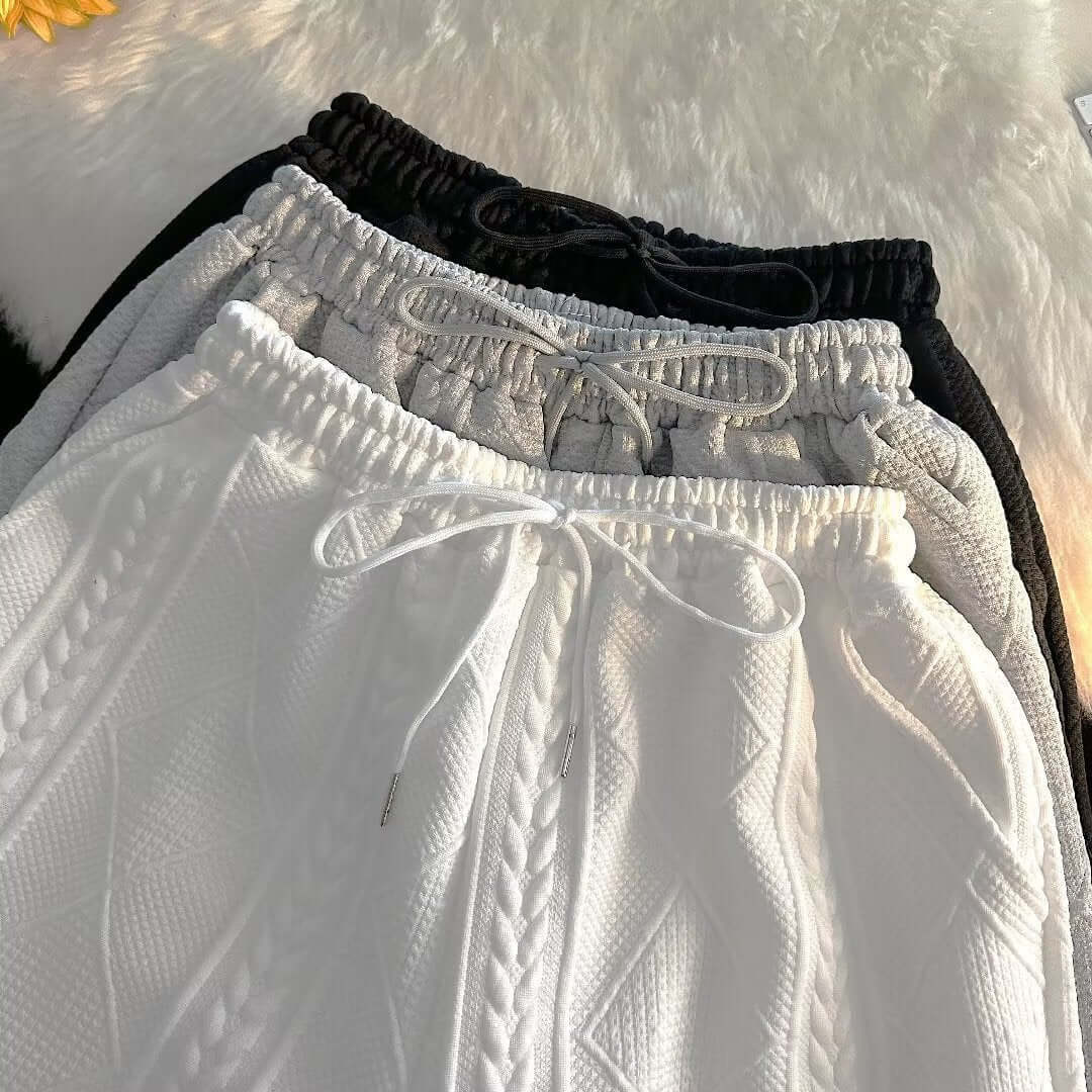 Herren Sommeranzug Leicht Kurzärmelig Locker