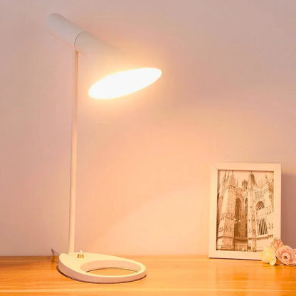 Moderne LED Tischlampe Elegante Minimalistisch