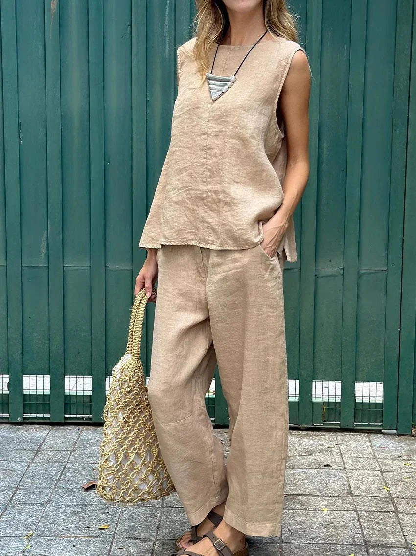 Elegante Baumwoll Kleidung Berlin Stil