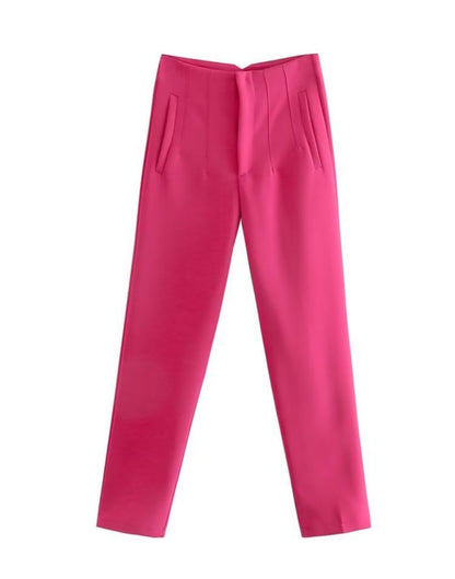 Elegante Hose Knitterfrei für Damen und Herren