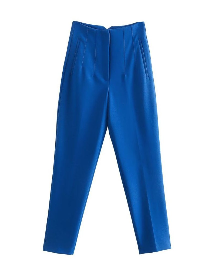 Elegante Hose Knitterfrei für Damen und Herren