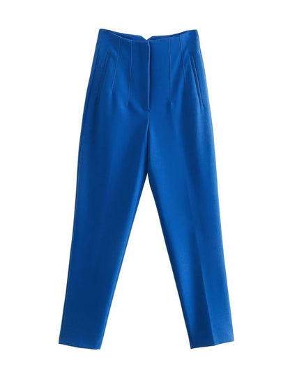 Elegante Hose Knitterfrei für Damen und Herren