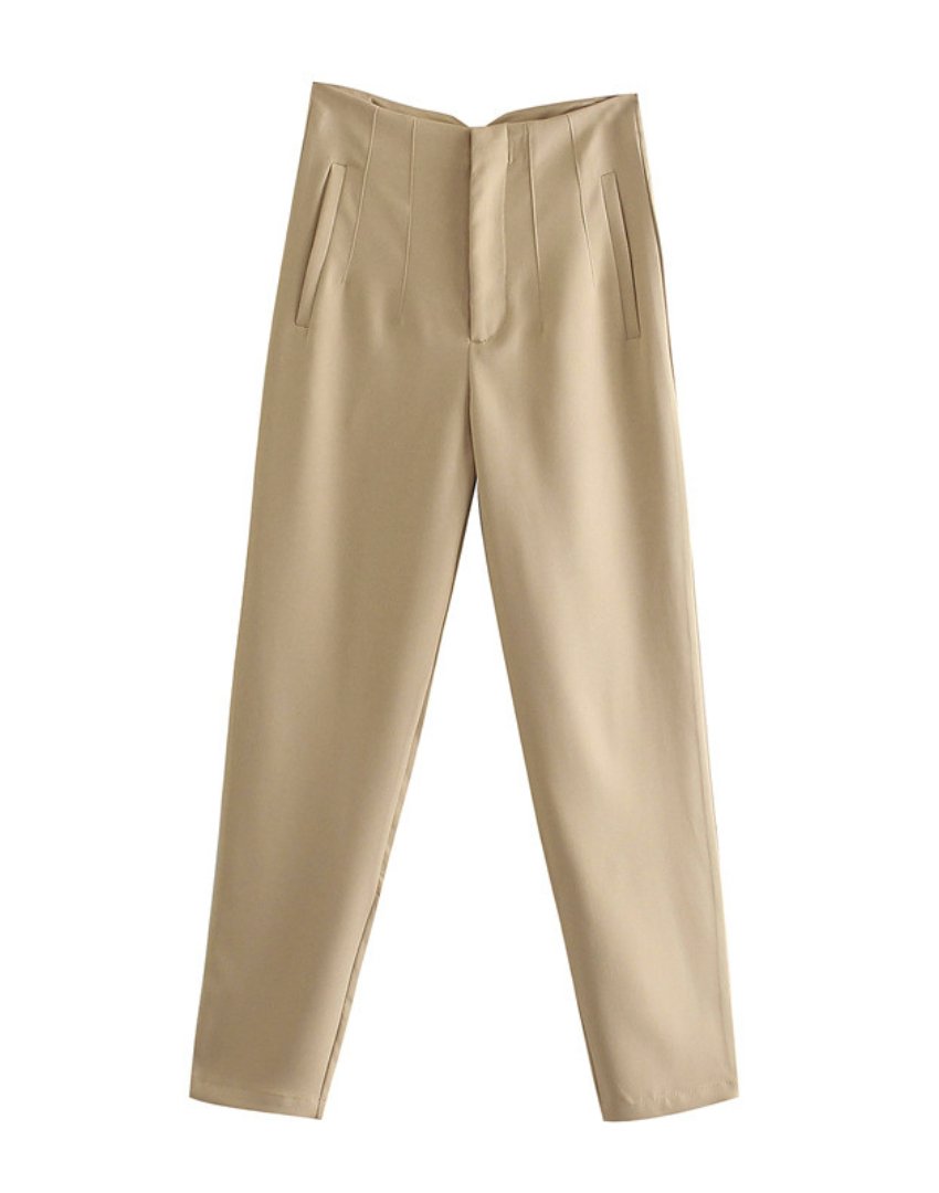 Elegante Hose Knitterfrei für Damen und Herren