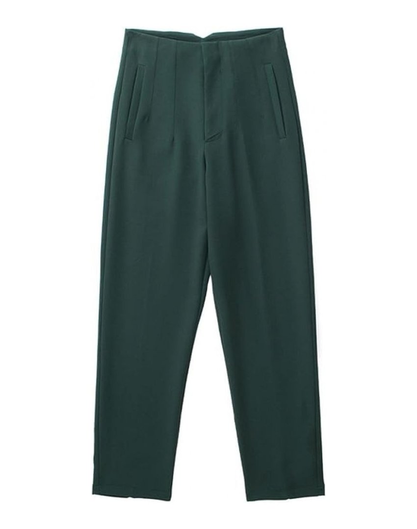 Elegante Hose Knitterfrei für Damen und Herren