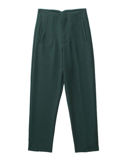 Elegante Hose Knitterfrei für Damen und Herren