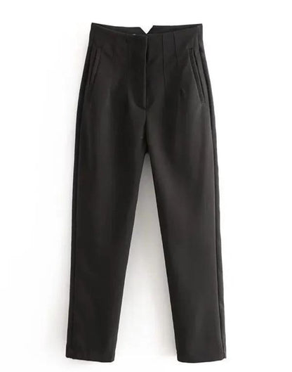 Elegante Hose Knitterfrei für Damen und Herren