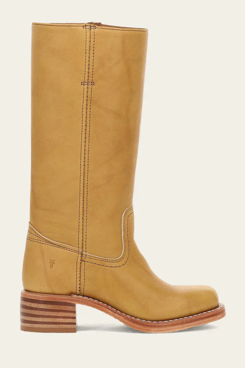 Hohe Stiefel Damen Strukturiert Winterstiefel Schwarz