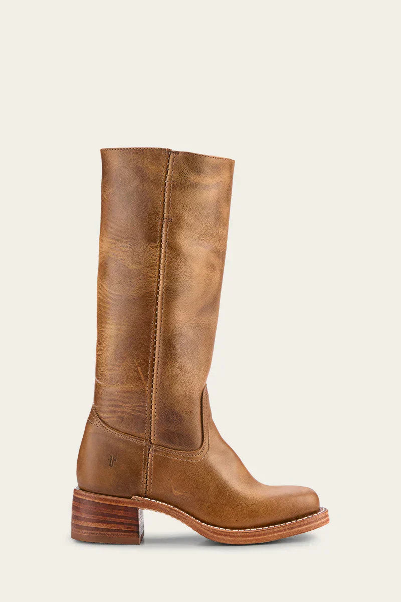 Hohe Stiefel Damen Strukturiert Winterstiefel Schwarz