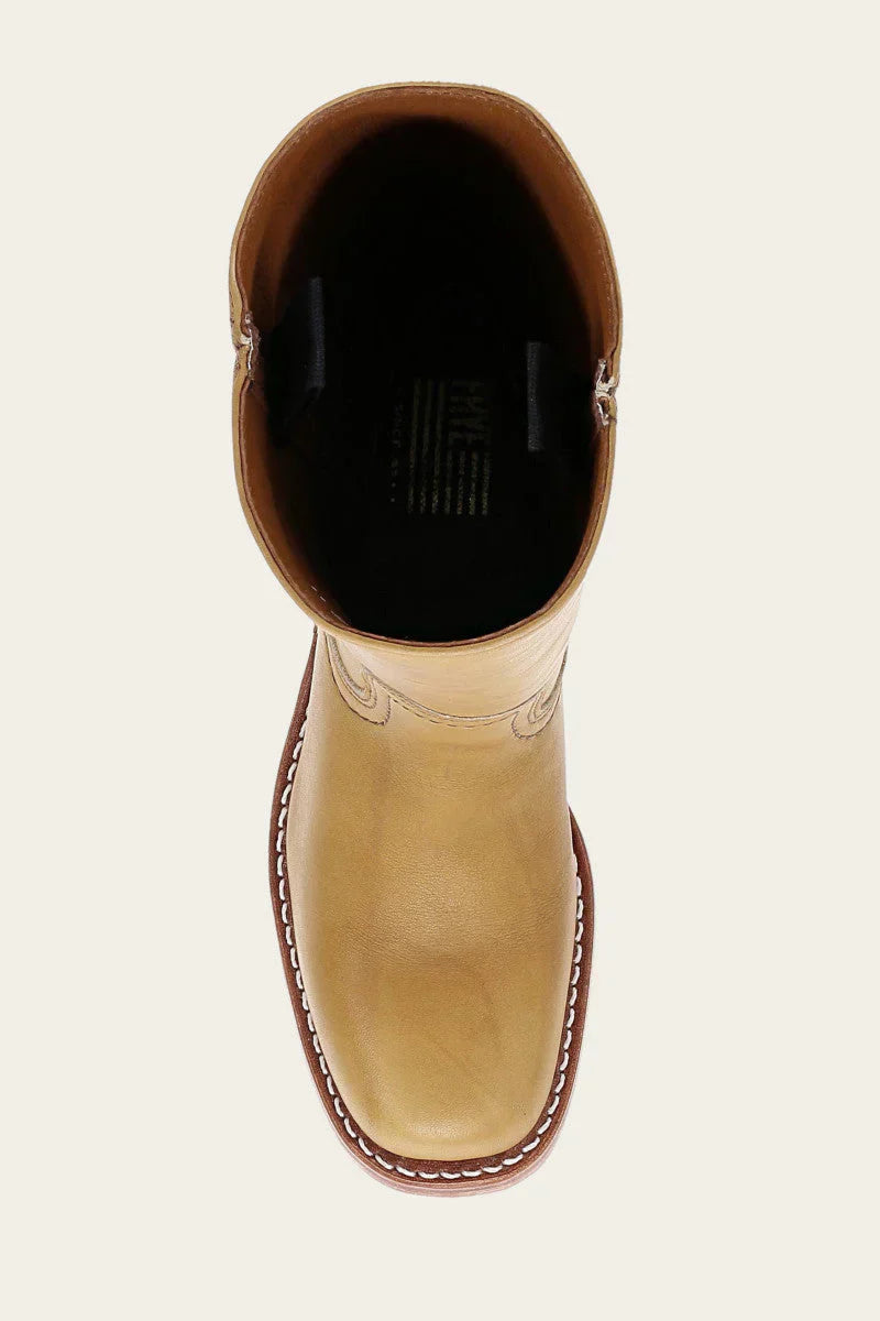 Hohe Stiefel Damen Strukturiert Winterstiefel Schwarz