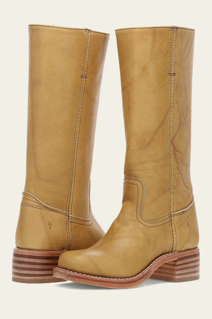 Hohe Stiefel Damen Strukturiert Winterstiefel Schwarz